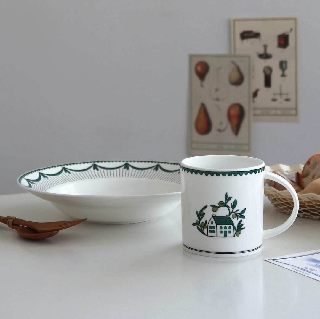 [Positano] Mugs (Set of 2)