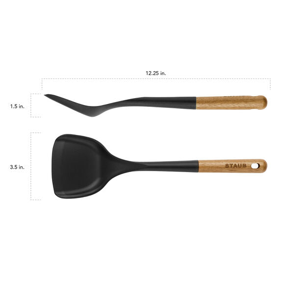 [Staub] Silicone Wok Turner