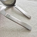 Bogen Hammerstone Satin Flatware