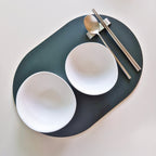 Bogen 2-Way Oval Placemats