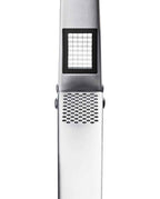 [Triangle] Garlic Cutter & Press Duo