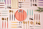 Bogen Bijou Satin K-Soup Spoon (1pc)