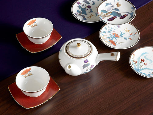 Cho Choong Do 6-Piece Tea Set, Serves 2