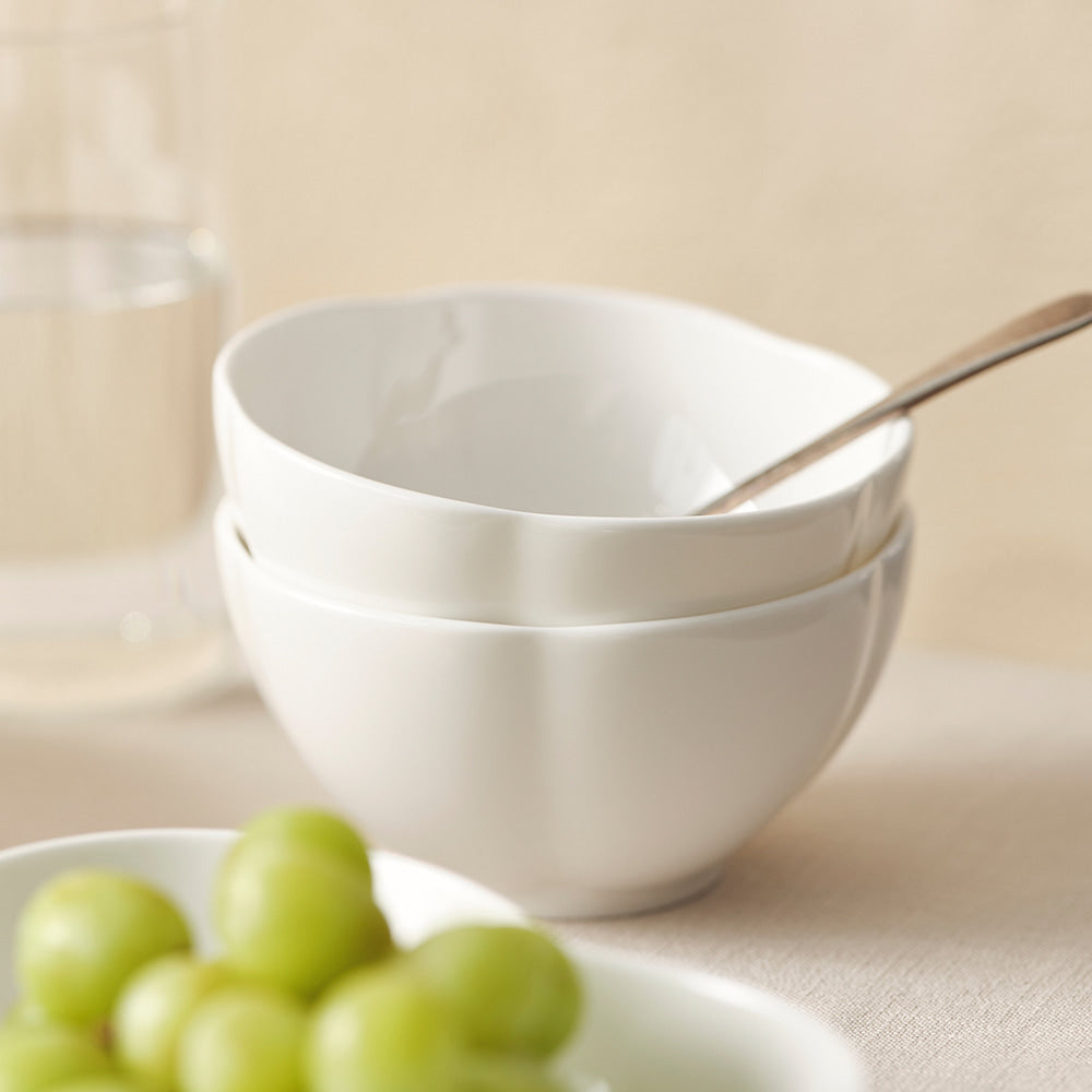 [Whitebloom] Edel Rice Bowl