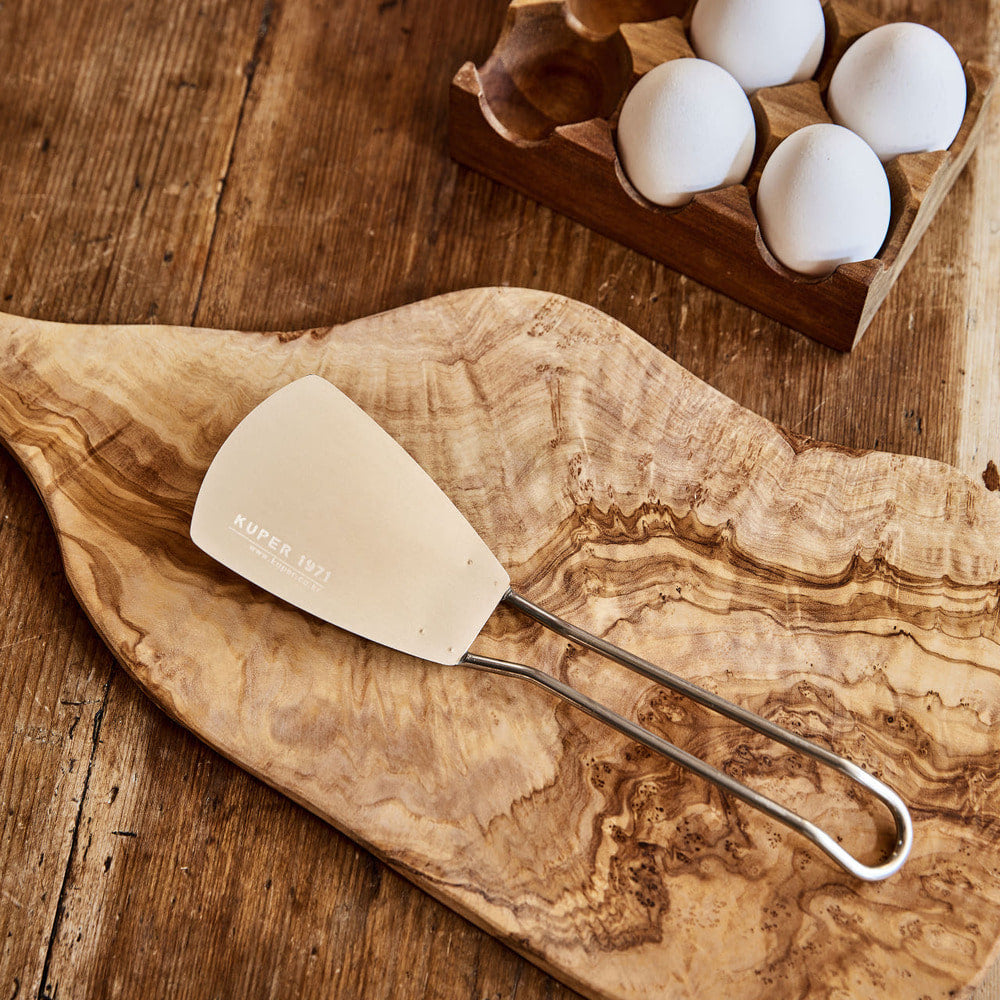 [Kuper] Flexible Stainless Steel Spatula