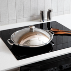 [Kuper] 30cm Steamer Pan - 짜글이 스텐팬