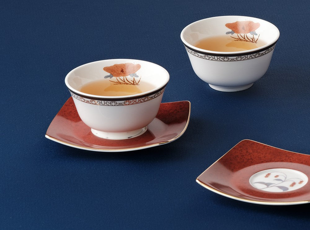 Cho Choong Do 6-Piece Tea Set, Serves 2
