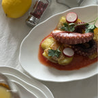 Daon 22-Piece Dinnerware Set