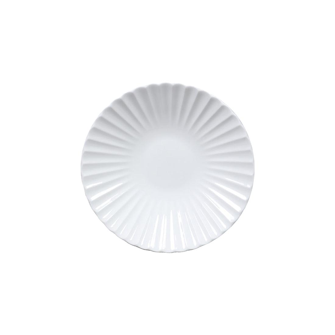 Moire Blanc Frill Coupe Bowl