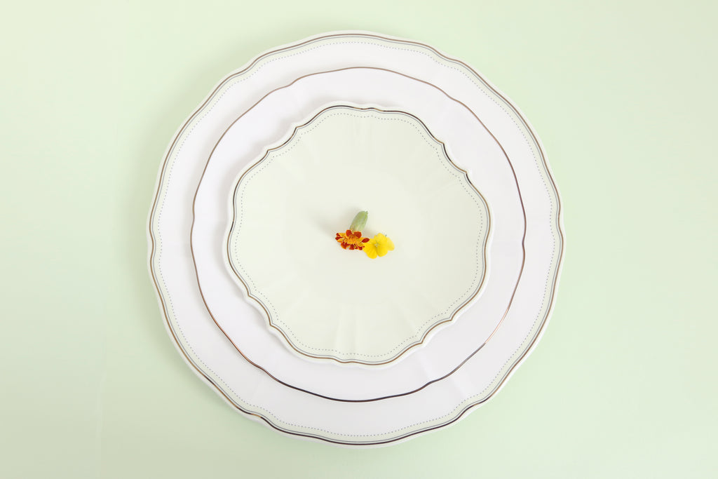[Neo Mint] 11-Piece Home Set, Serving for 2