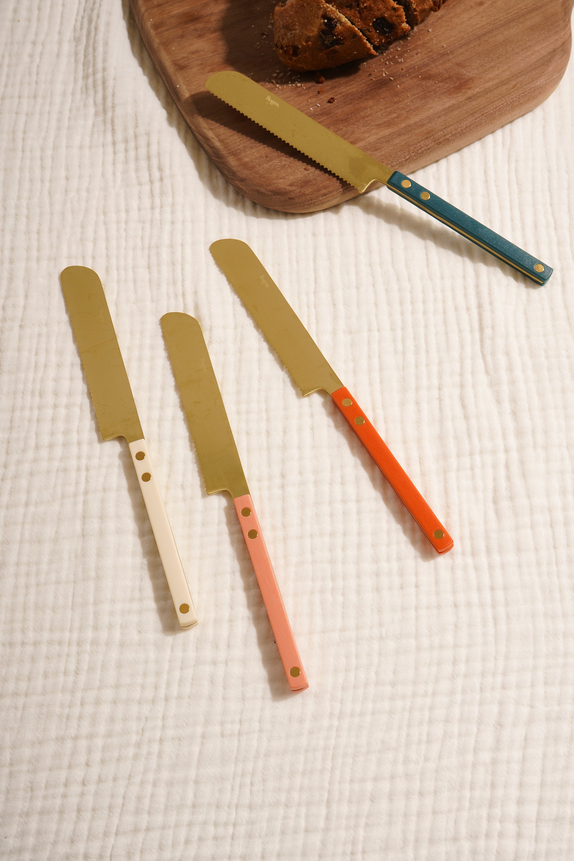 [Bogen] Sentier Gold Collection