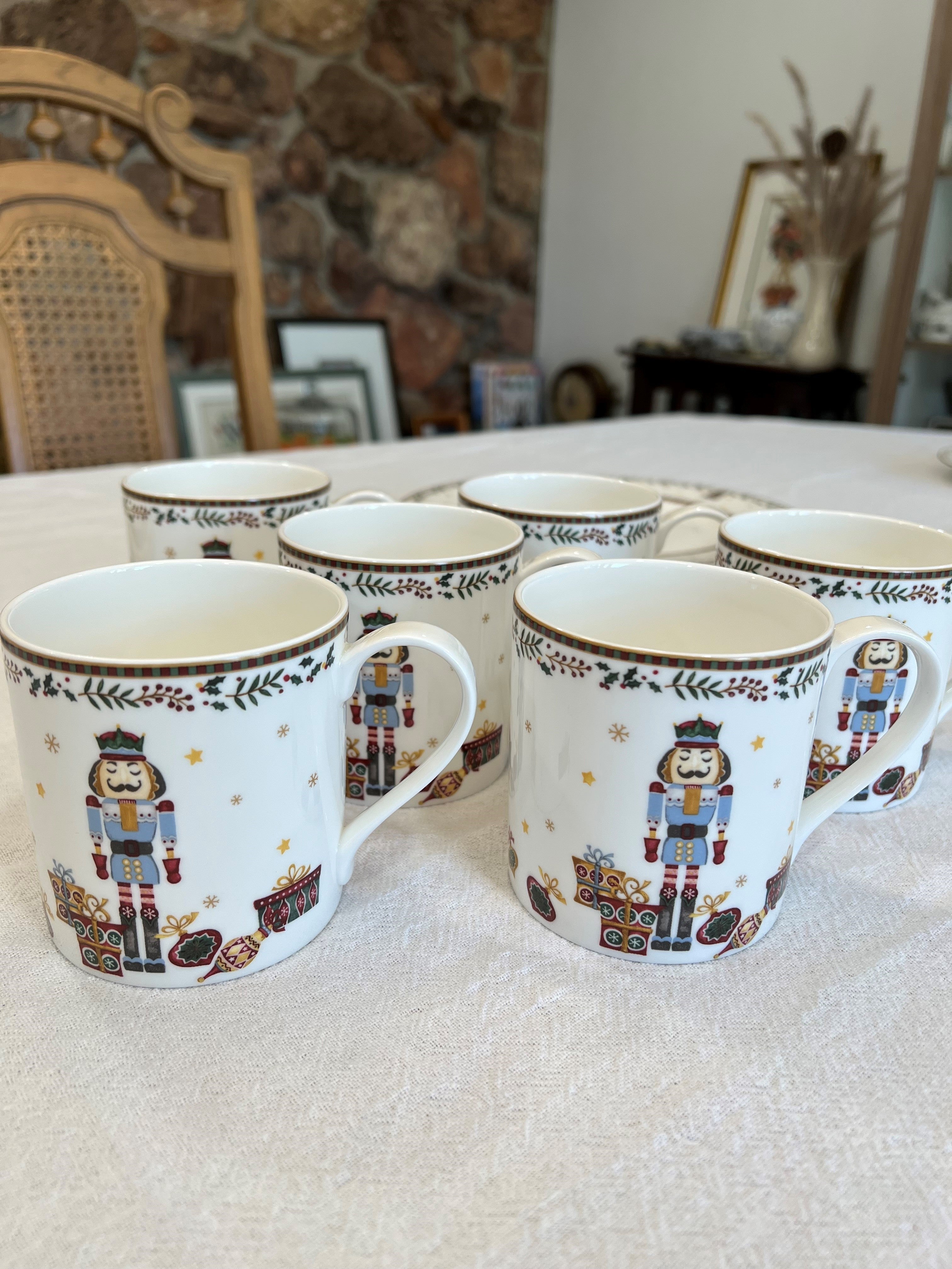 [Prouna] Nutcracker Mug