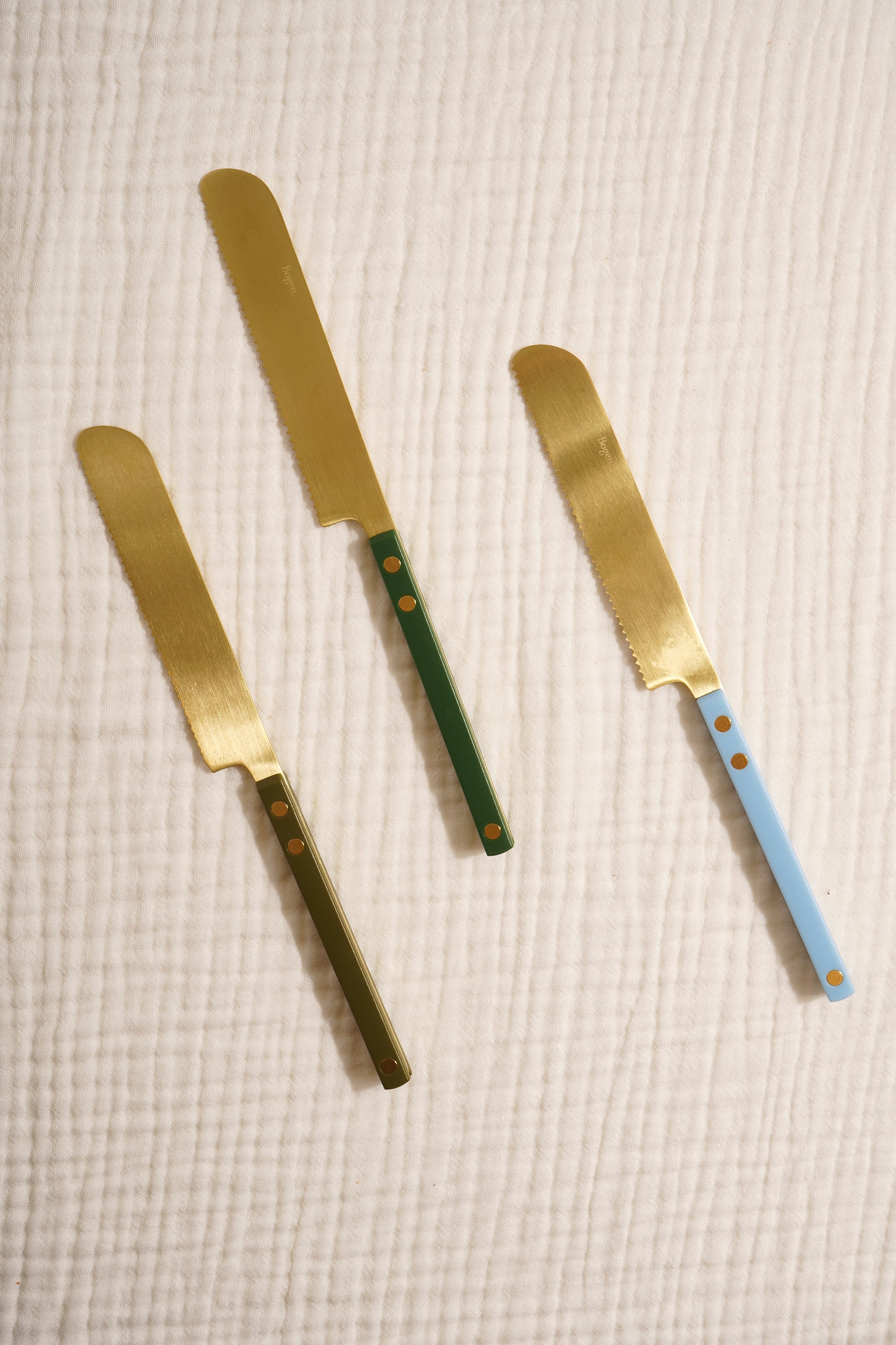 [Bogen] Sentier Gold Collection