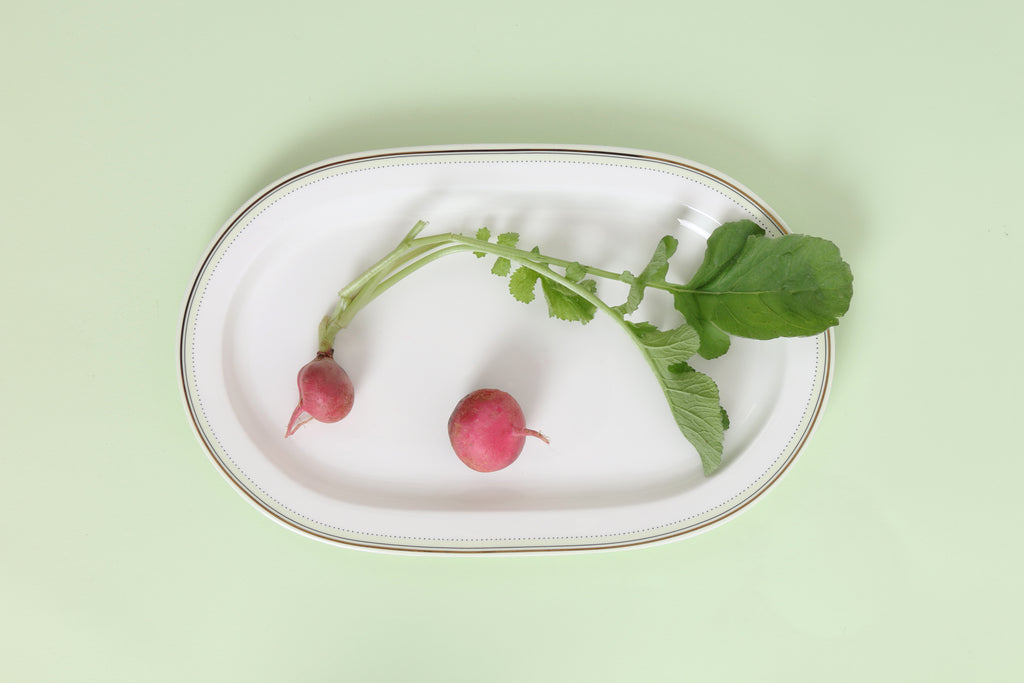 [Neo Mint] 11-Piece Home Set, Serving for 2