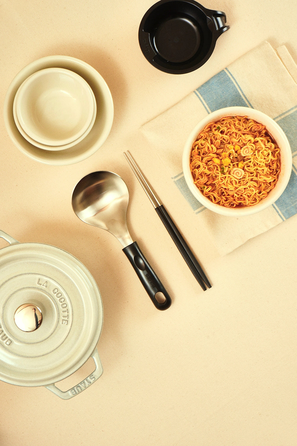Bogen Multi-Spoon Set (2pc)