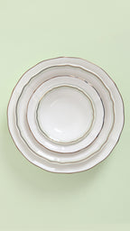 Neo Mint Dinnerware Set 22pc