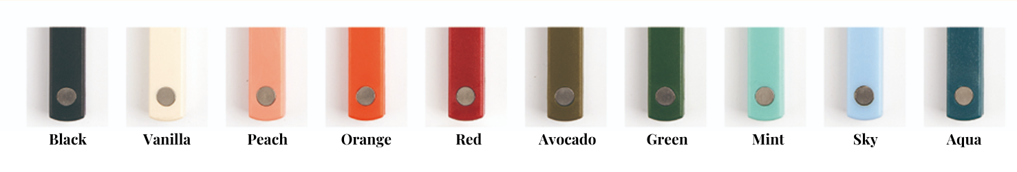 [Bogen] Sentier Gold Tea Fork - Tea Spoon