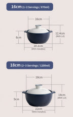 Lihan Areum Earthenware Pot