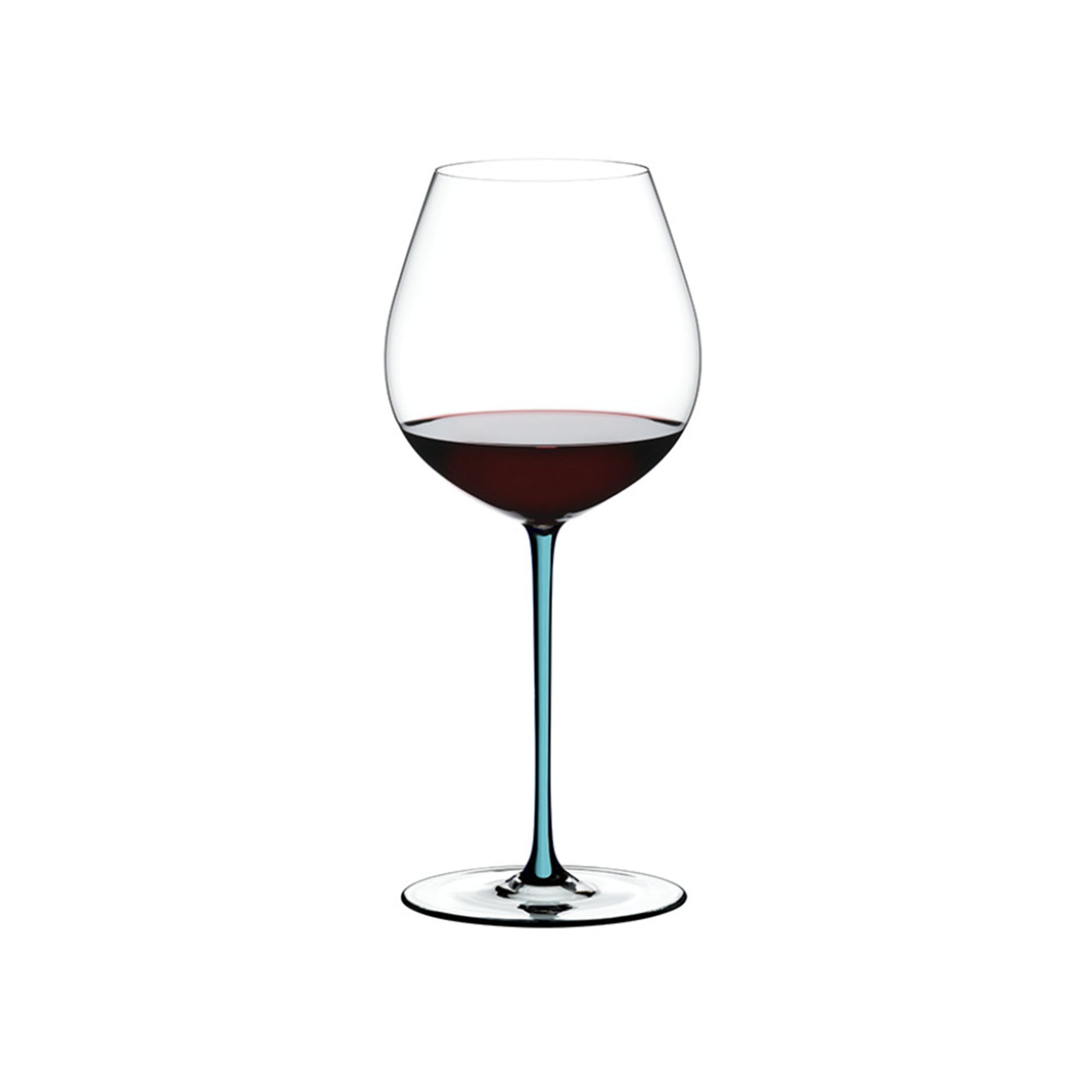 Wine Enthusiast Fleur Handblown Pinot Noir Wine Glass (Set of 2)