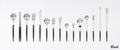 Bogen Bijou Satin K-Soup Spoon (1pc)