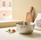 Lihan Stainless Steel Mixing Bowl