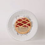 Cherry Pie Plate 9.5"