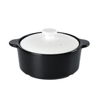 Lihan Earthenware Pot - Clam