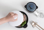 Lihan Earthenware Pot - Clam