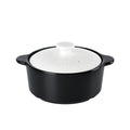 Lihan Earthenware Pot - Clam