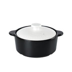 Lihan Earthenware Pot - Clam