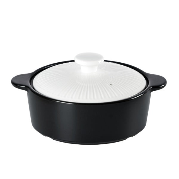 Lihan Earthenware Pot - Clam