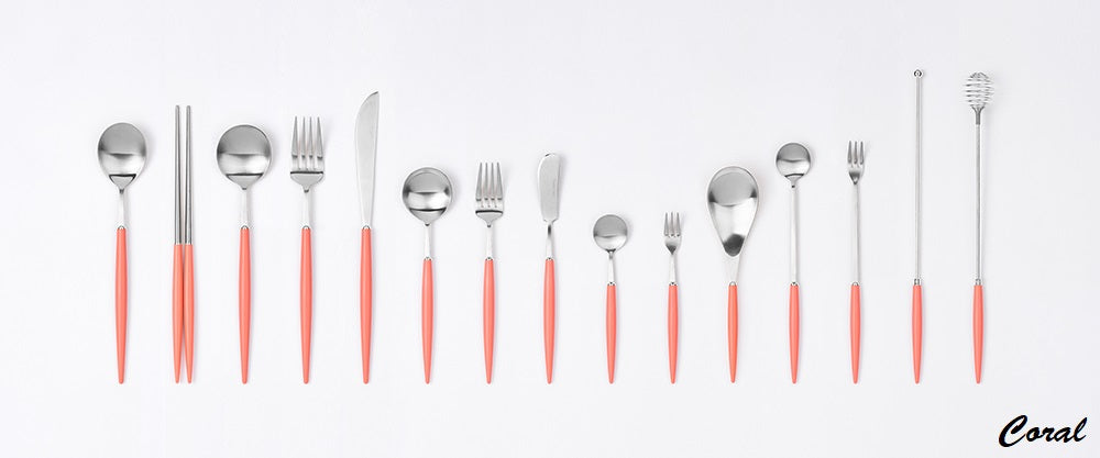 Bogen Bijou Satin K-Soup Spoon (1pc)