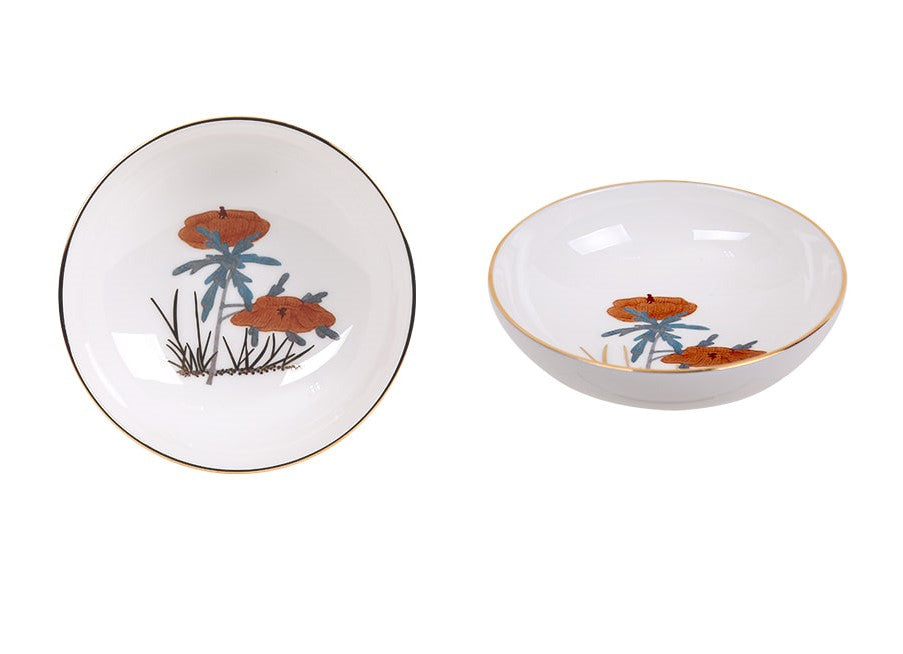 Cho Choong Do 16-Piece Dinnerware Set, Serves 2