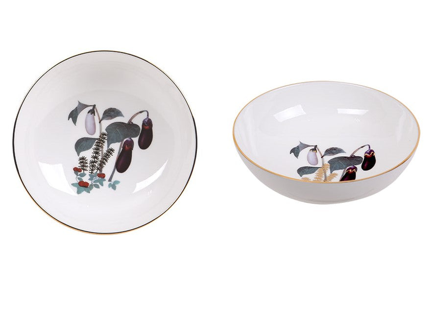 Cho Choong Do 16-Piece Dinnerware Set, Serves 2