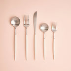 Bogen Eiffel Satin Flatware