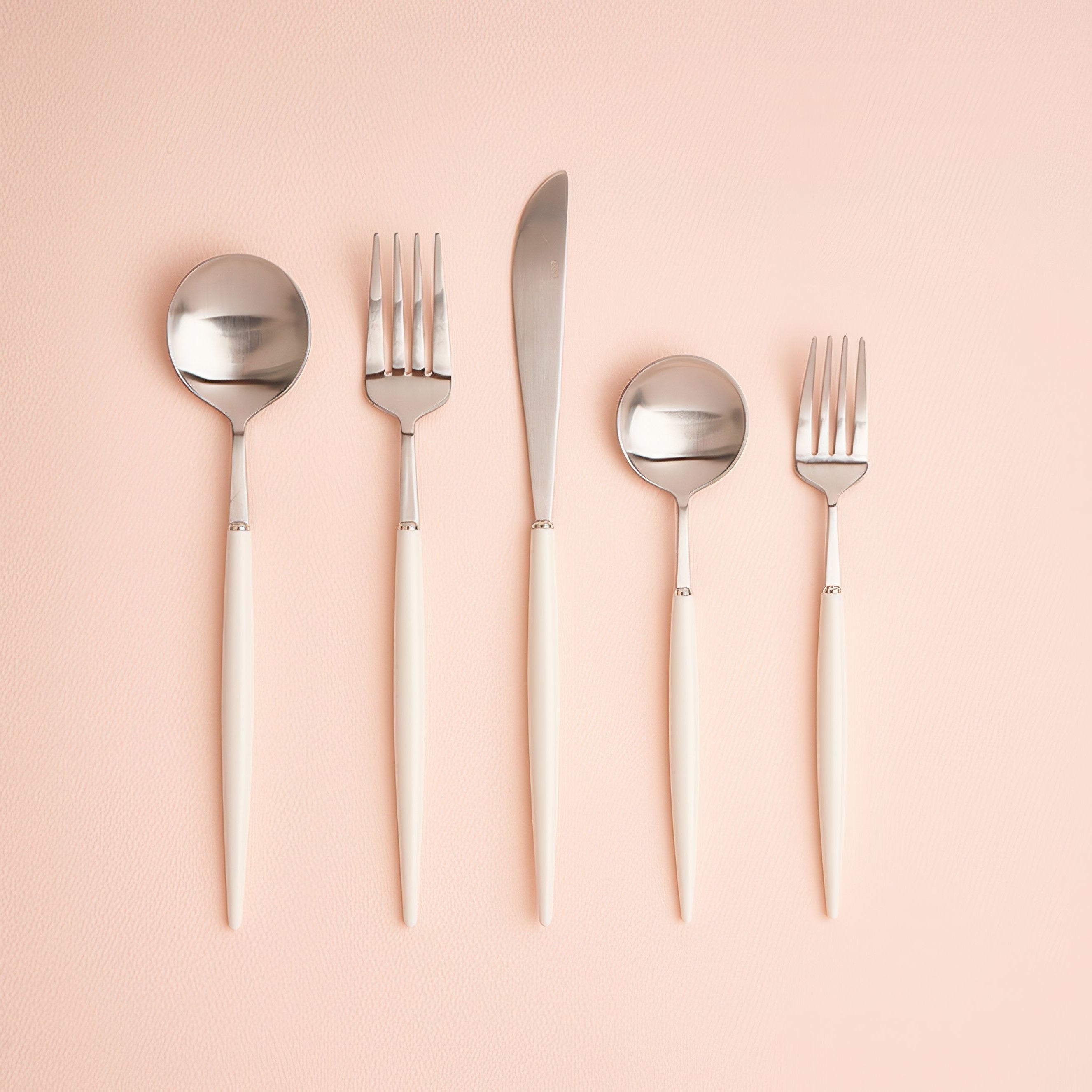 Bogen Eiffel Satin Flatware