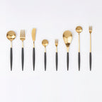 Bogen Eiffel Gold Flatware