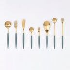 Bogen Eiffel Gold Flatware