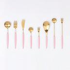 Bogen Eiffel Gold Flatware