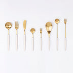 Bogen Eiffel Gold Flatware