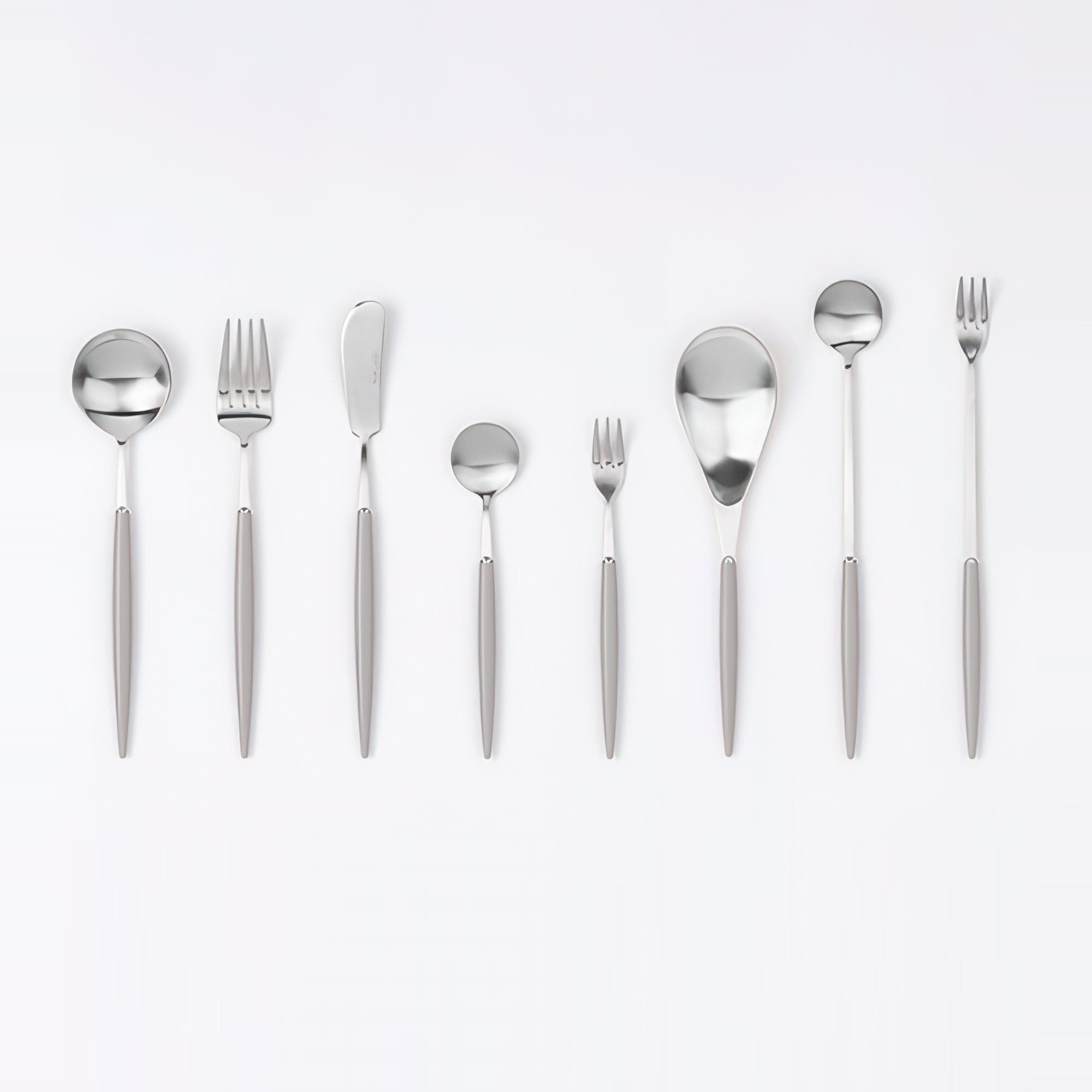 Bogen Eiffel Satin Flatware