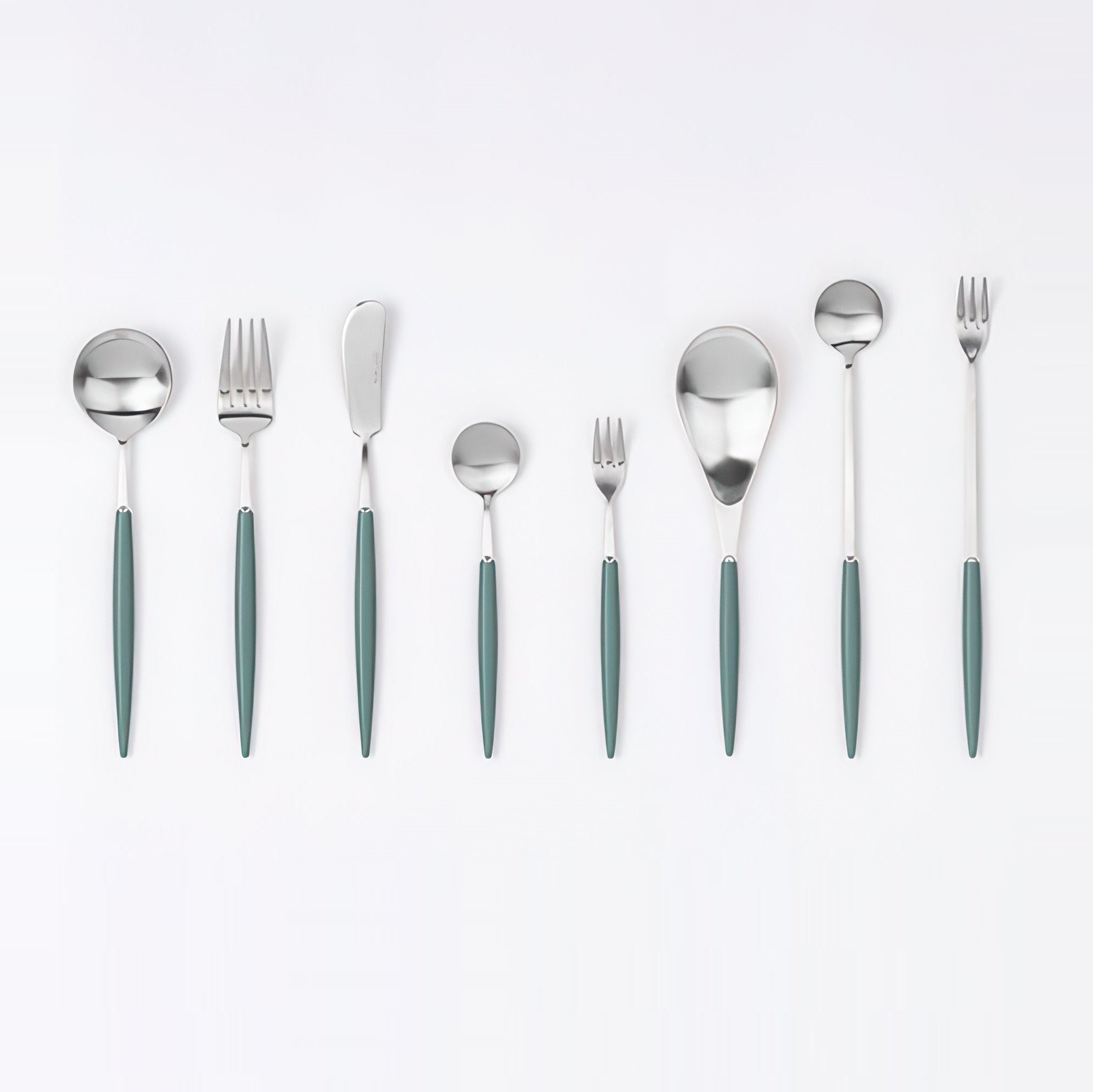 Bogen Eiffel Satin Flatware