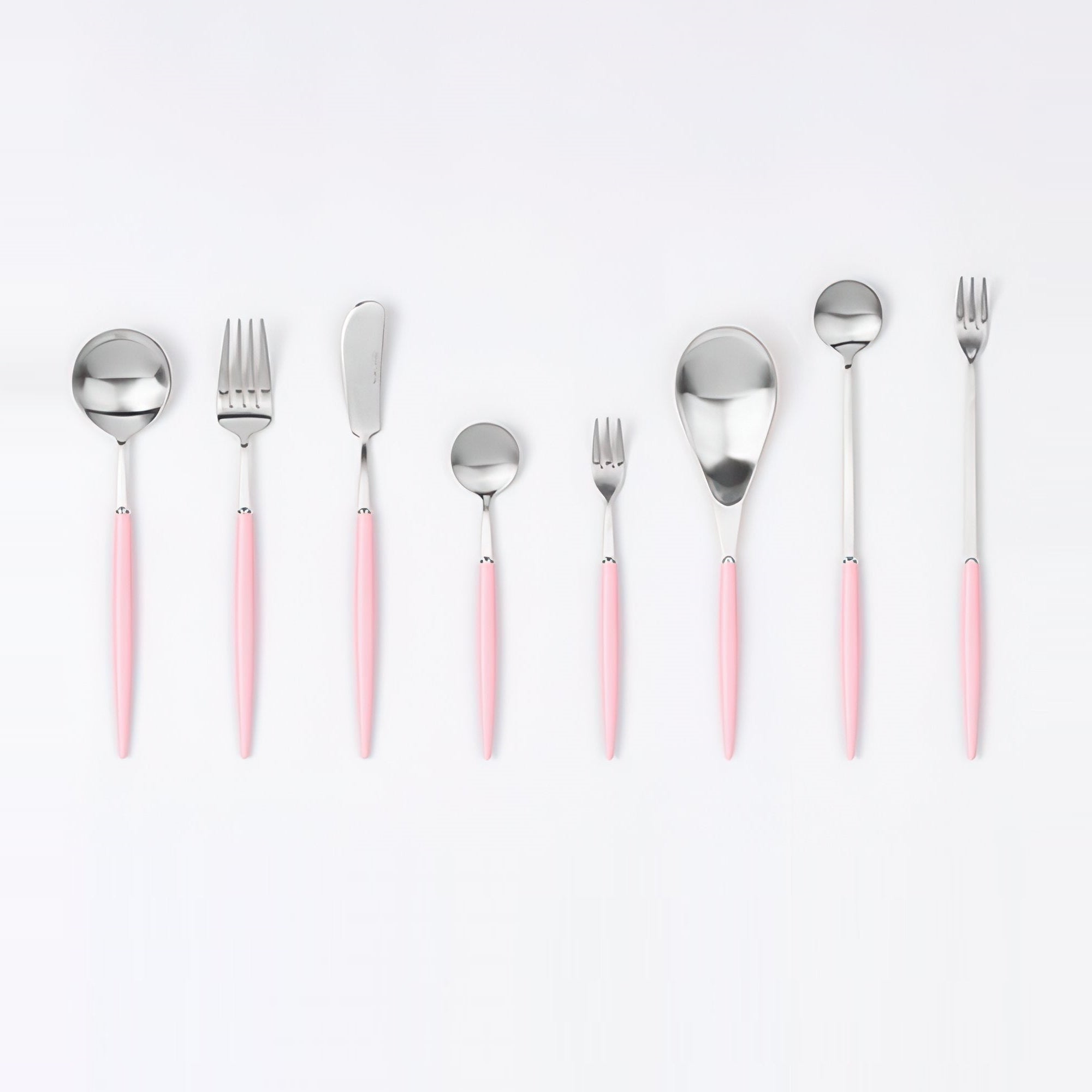 Bogen Eiffel Satin Flatware