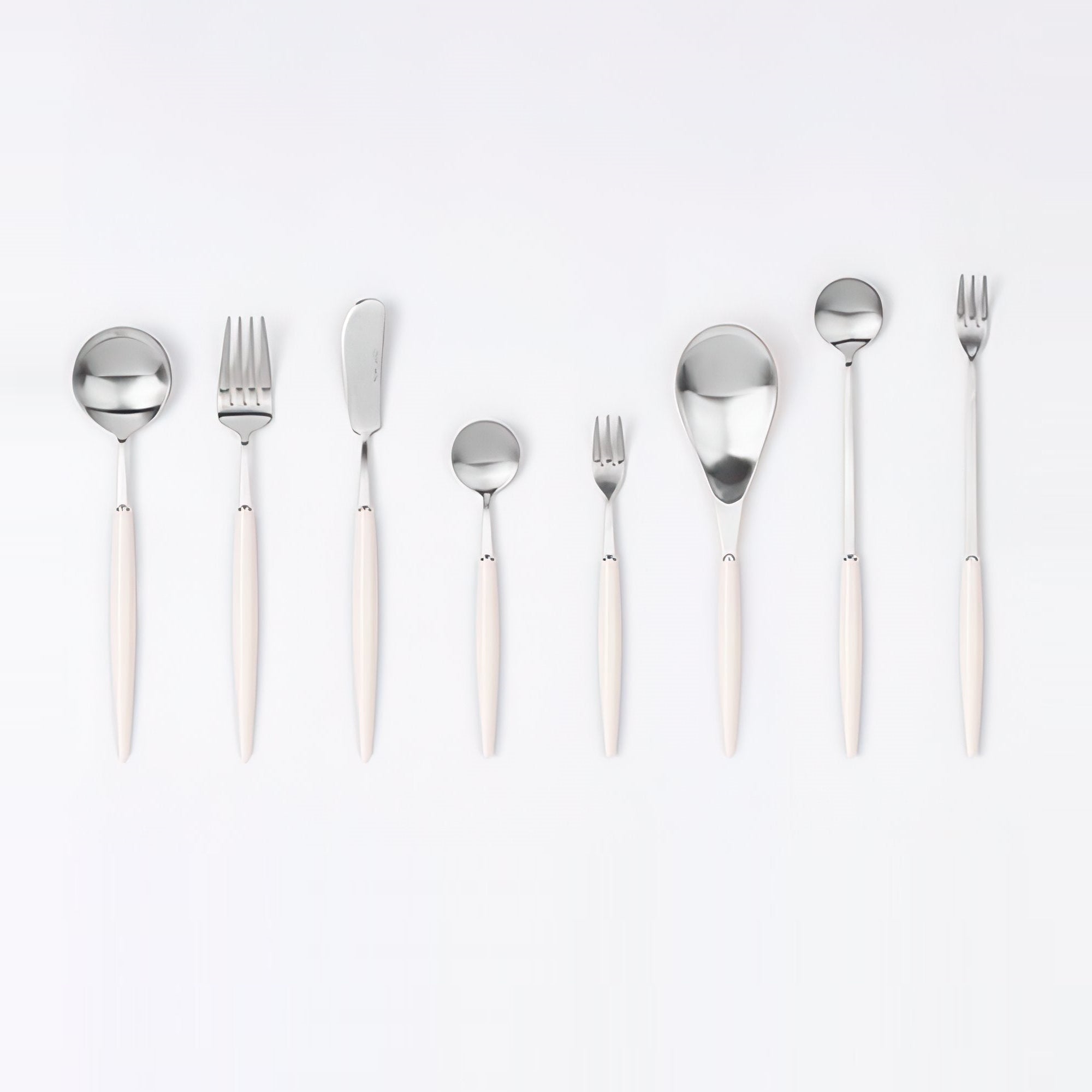 Bogen Eiffel Satin Flatware