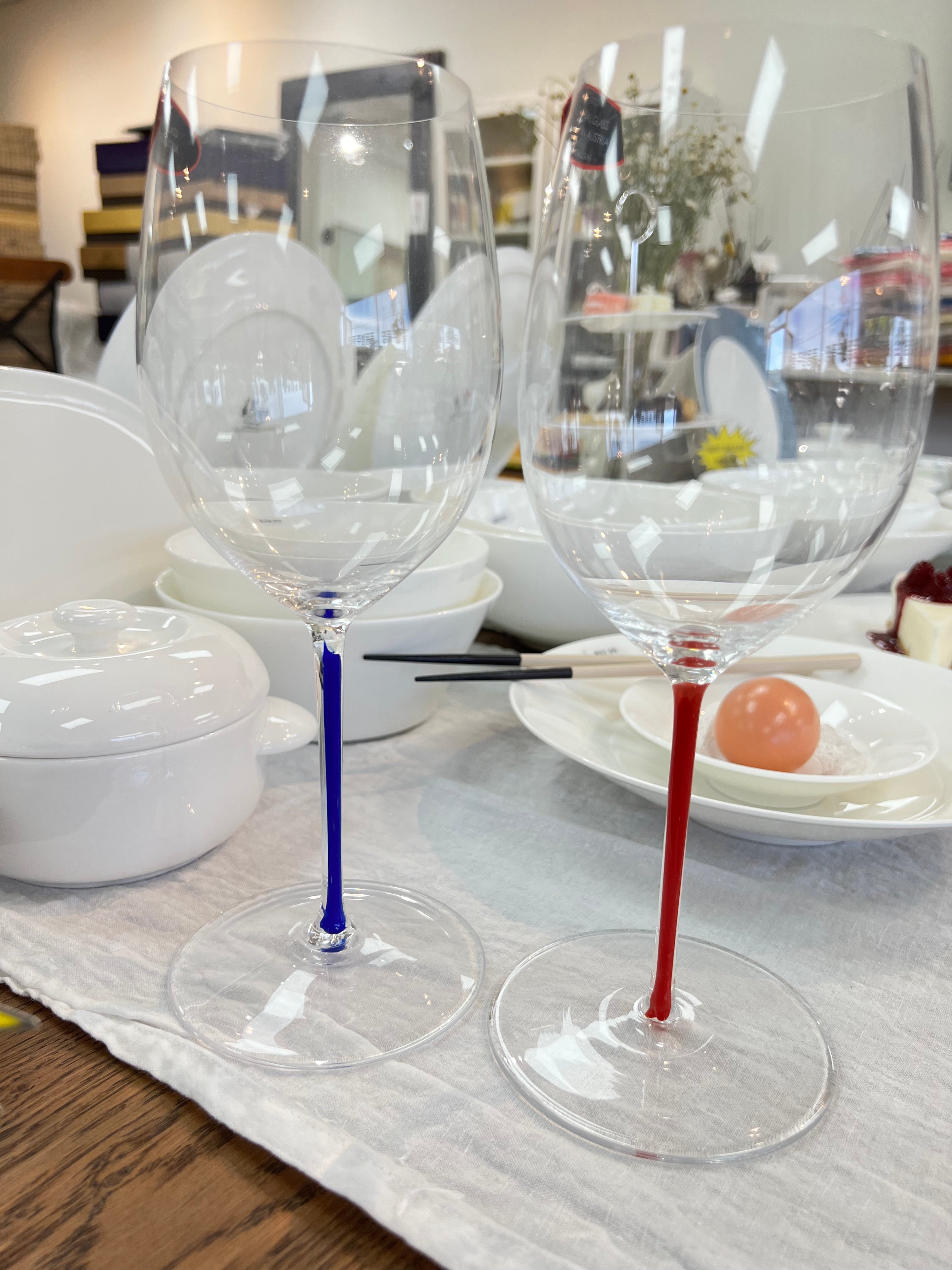 Riedel Fatto A Mano Wine Glass - Thumbnail 5