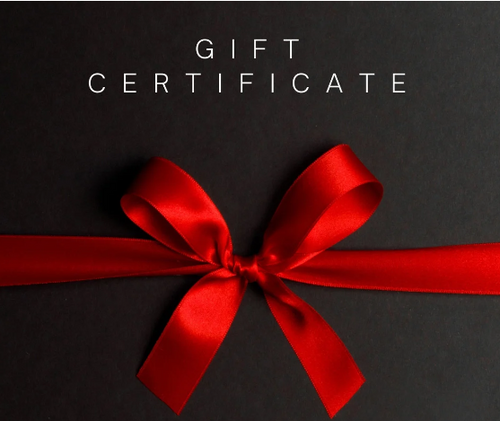 Digital Gift Card