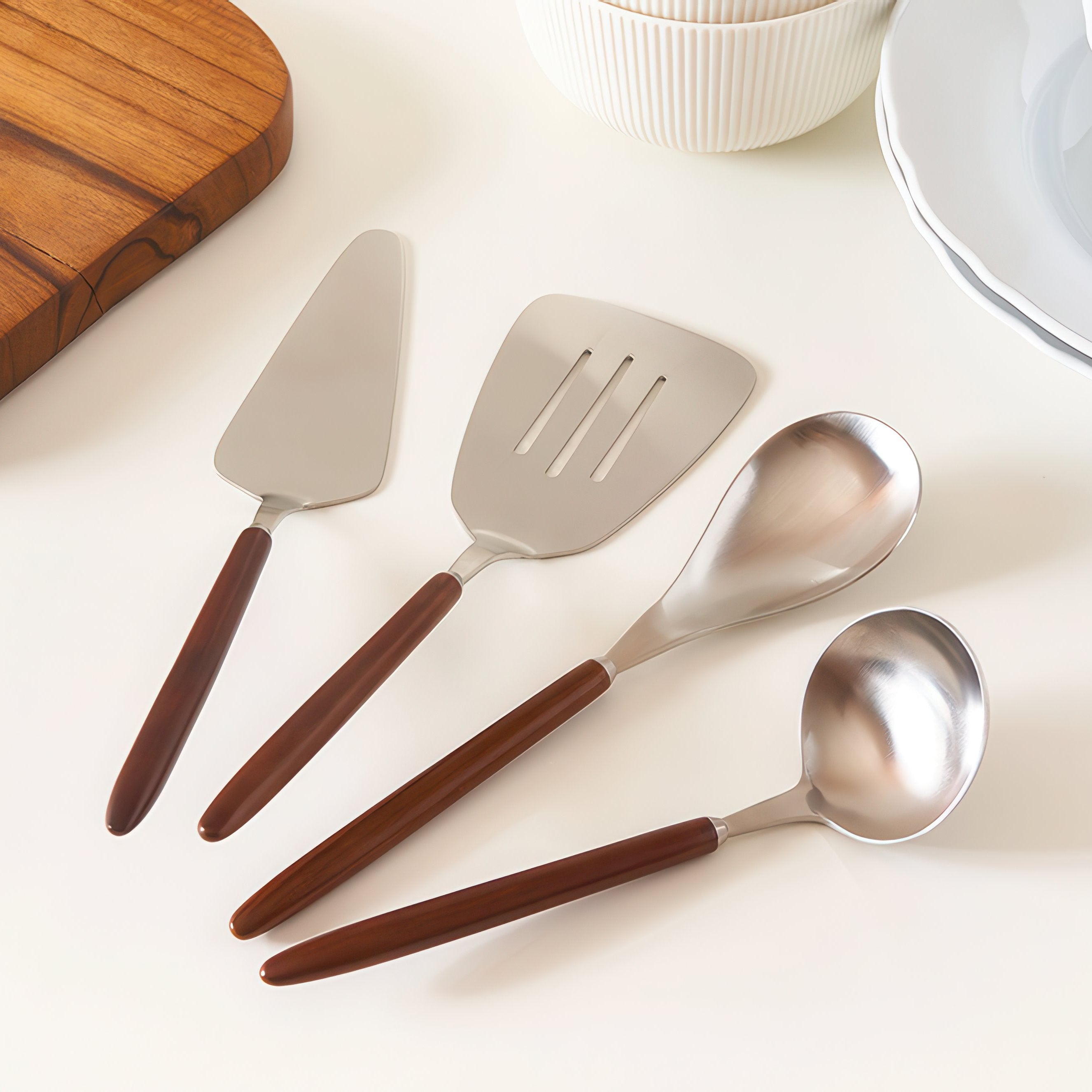 Bogen Hard Maple Kitchen Tools