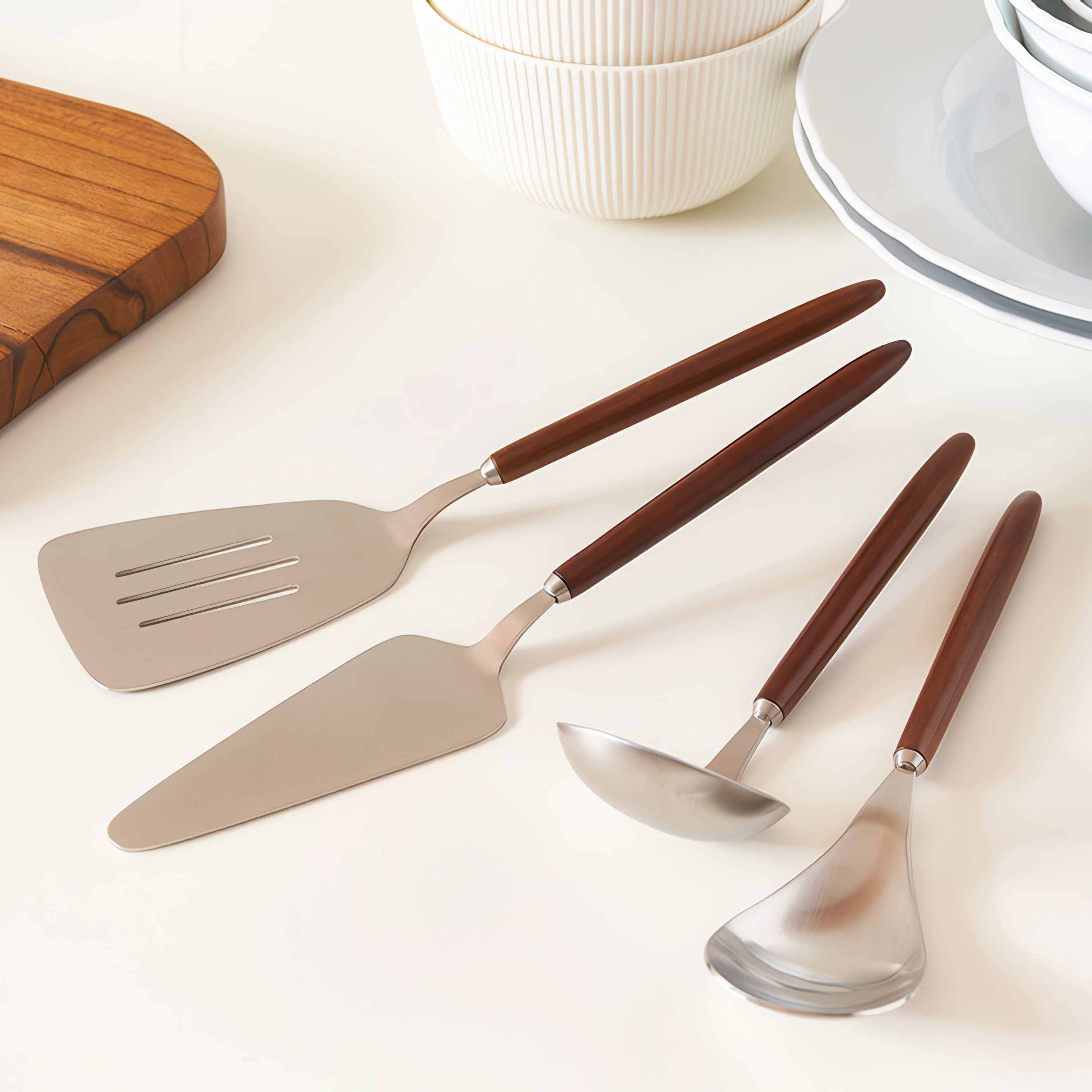 Bogen Hard Maple Kitchen Tools