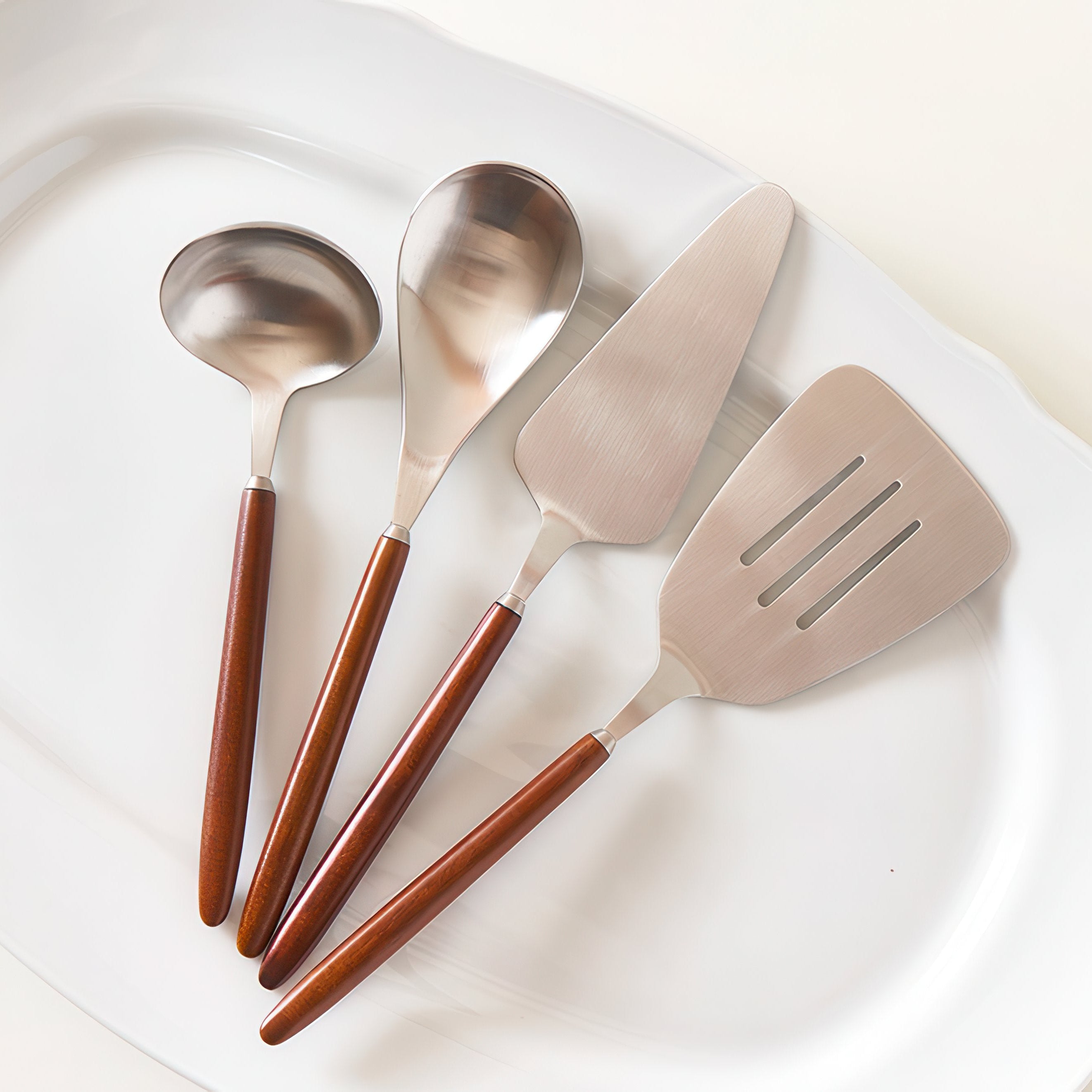 Bogen Hard Maple Kitchen Tools