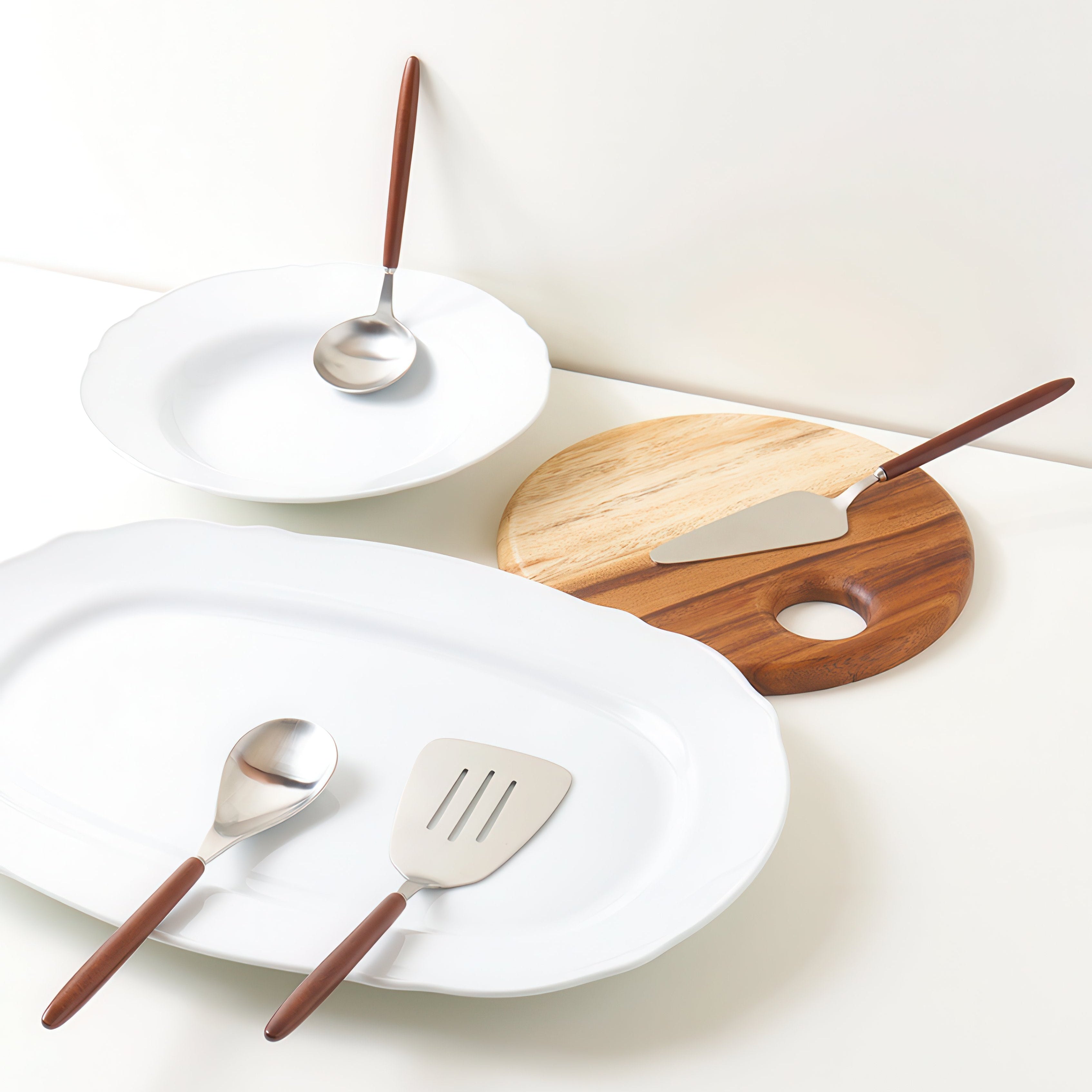 Bogen Hard Maple Kitchen Tools
